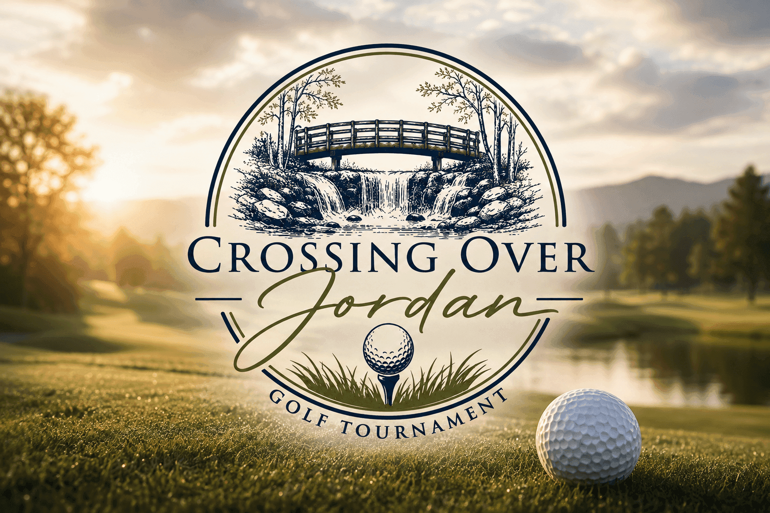 Crossing Over Jordan Golf Tournament