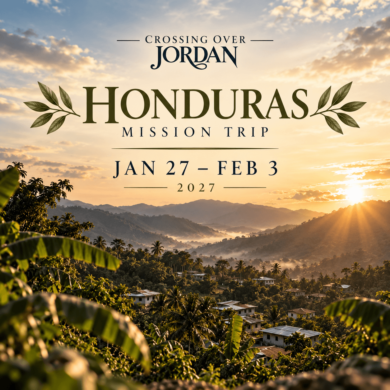 Honduras Mission Trip