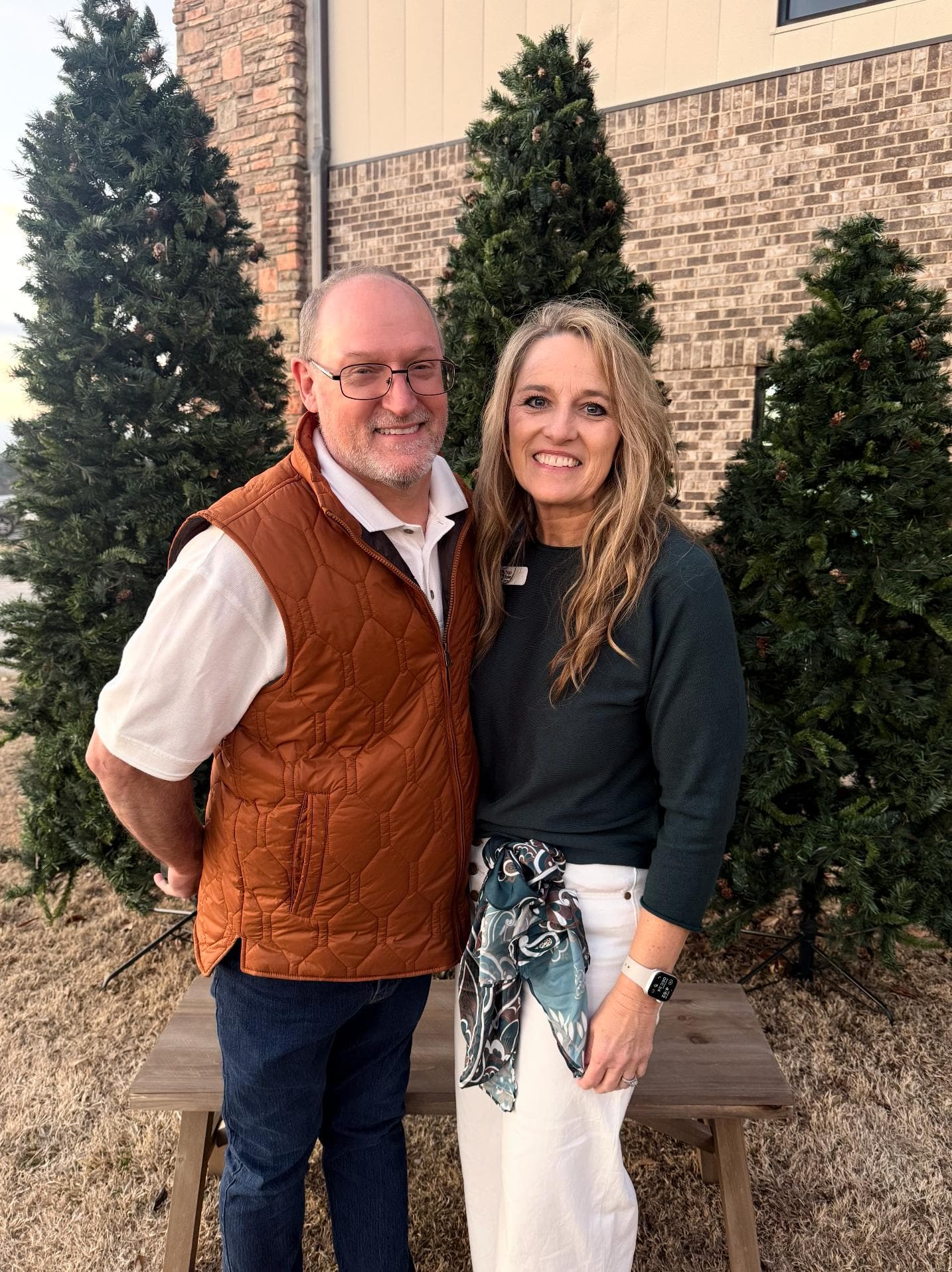 Howard & Trish Posey