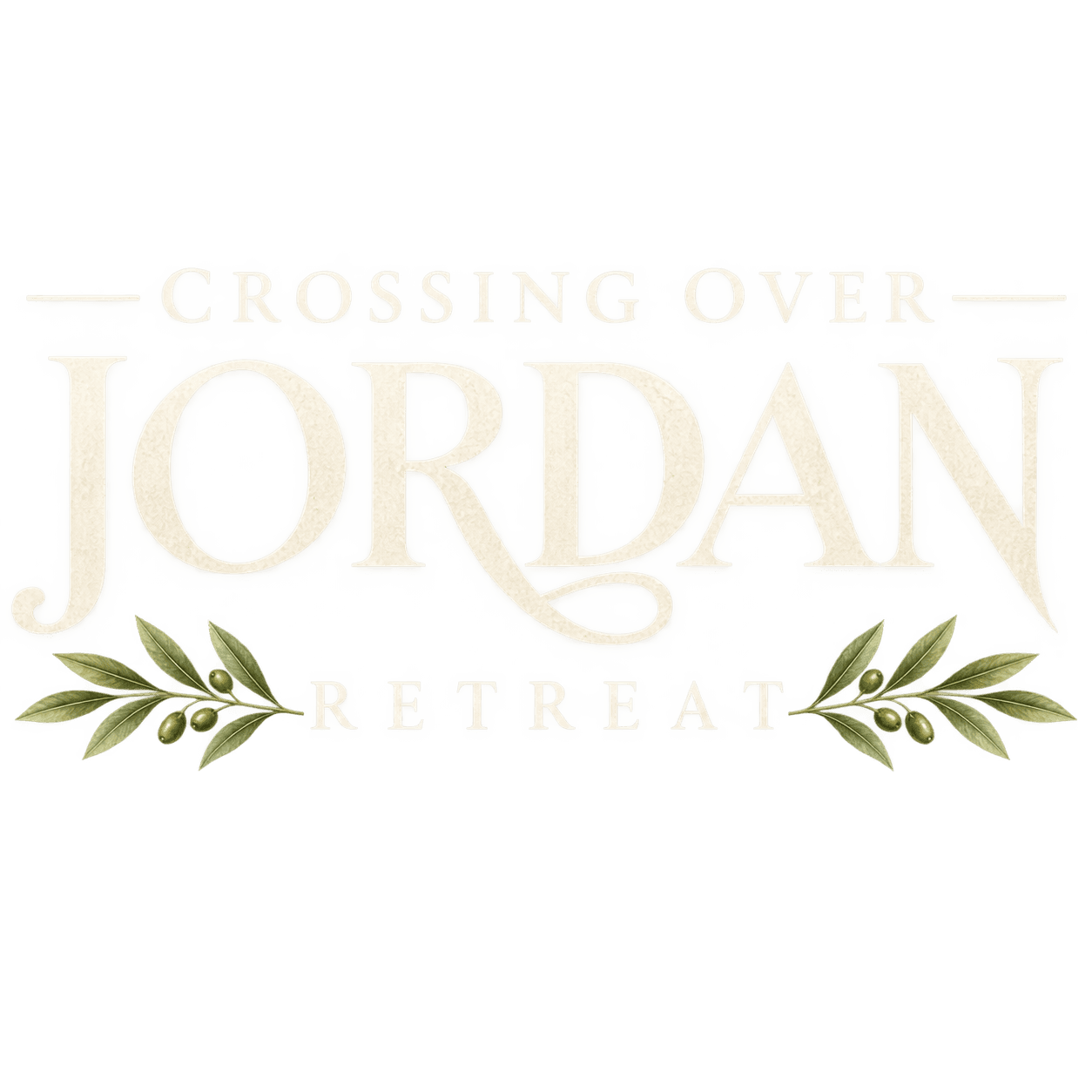 Crossing Over Jordan Retreat